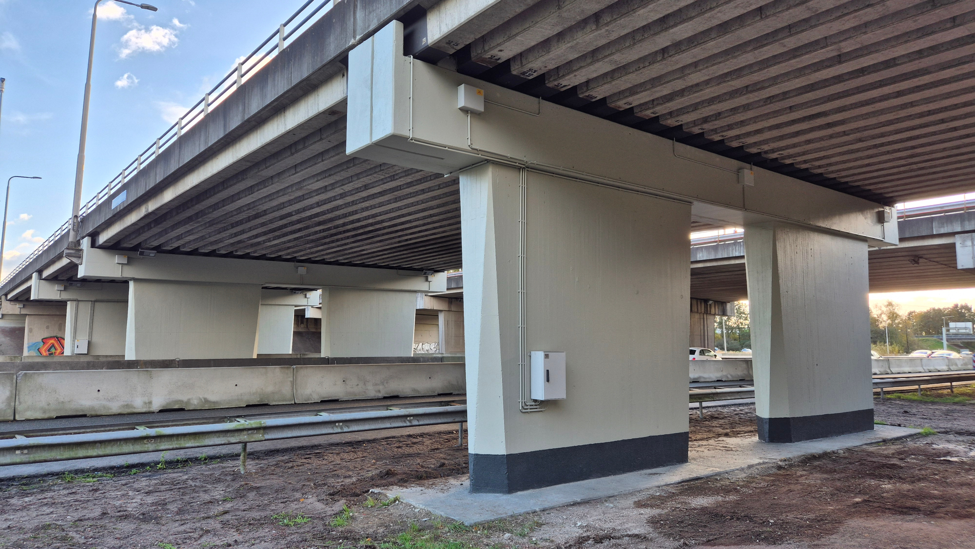 Betonreparatieprijs 2026 voor de NDSM-pier in Amsterdam 5