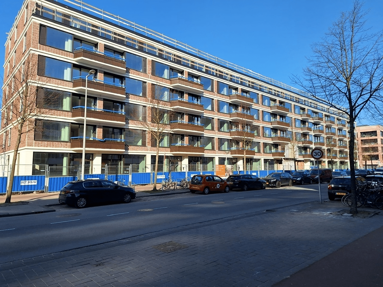 Van systeembouw naar prefab hoogbouw 1