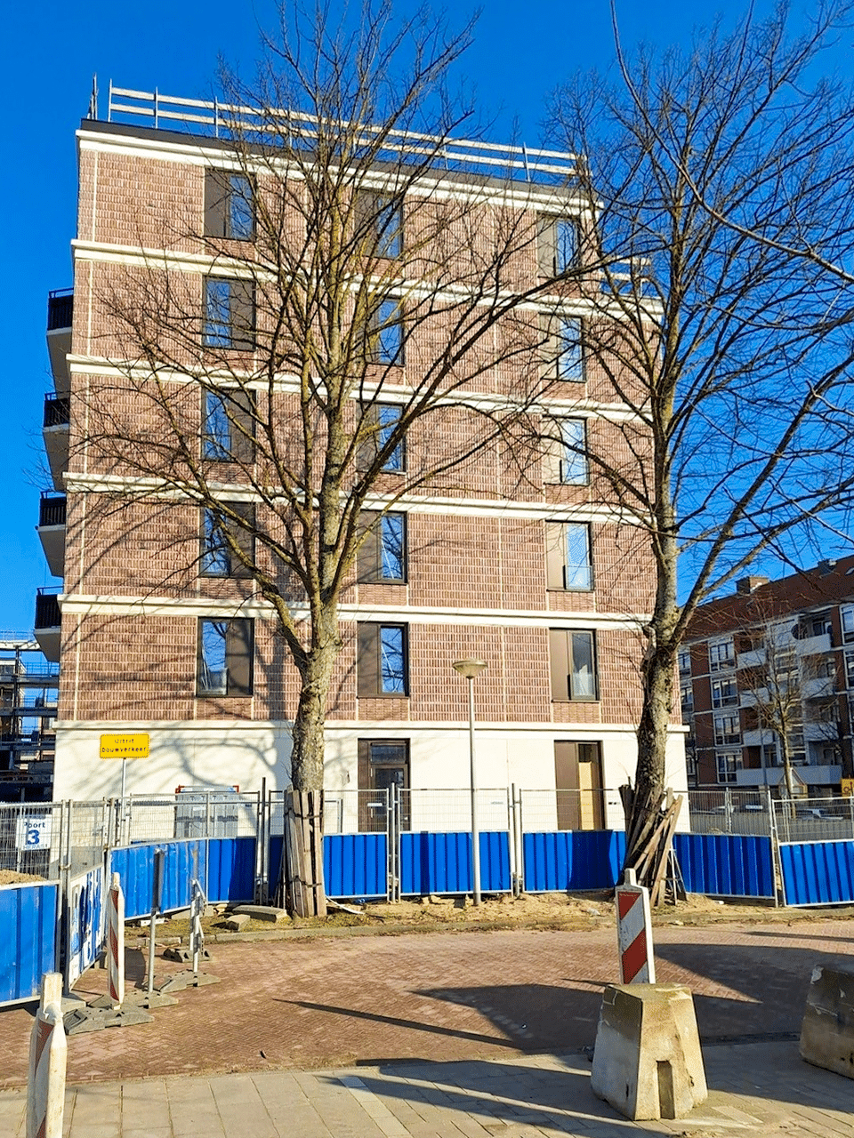 Van systeembouw naar prefab hoogbouw 3