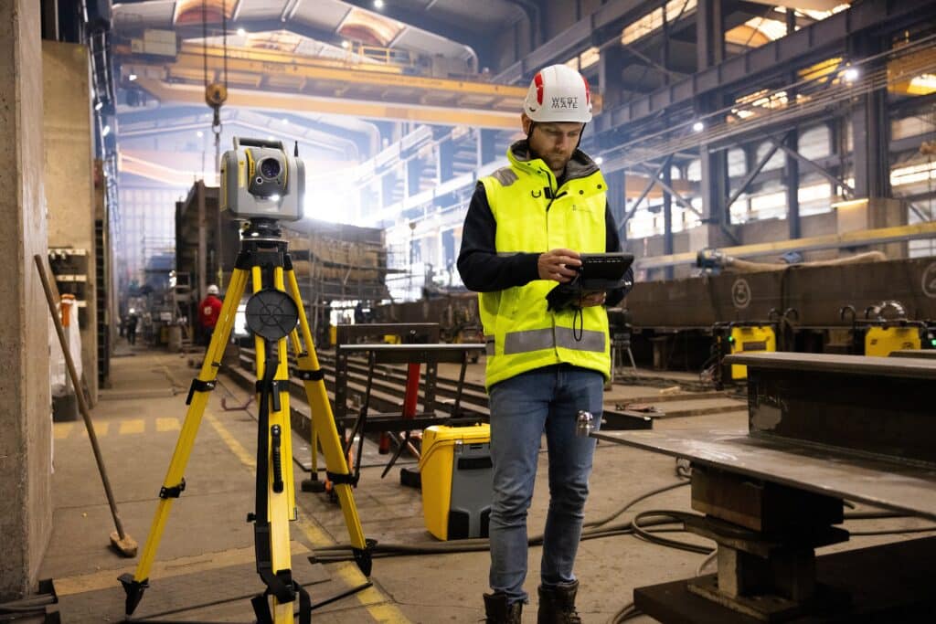 Digitaal meten is weten. Digitaal delen is winnen. 1