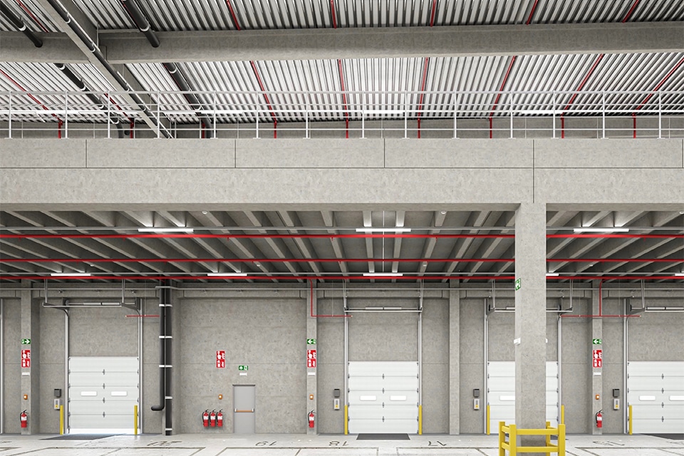 Slimme bouwstenen voor een circulaire toekomst: hergebruik centraal in nieuwe industriebouw 1