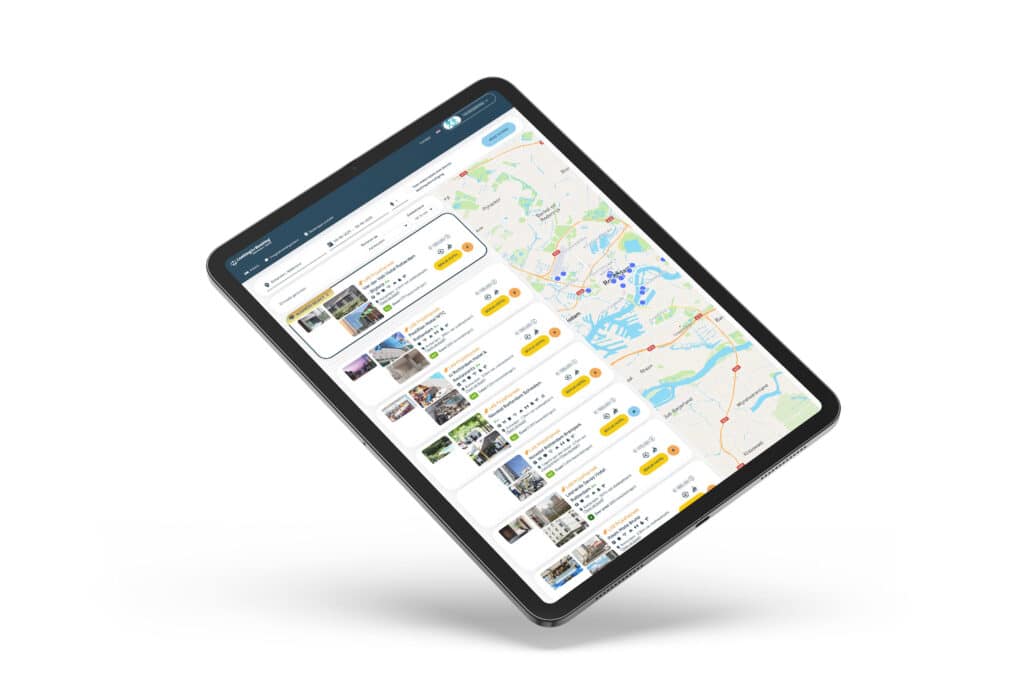 Meer grip op zakelijk overnachten in de GWW met LookingforBooking 5
