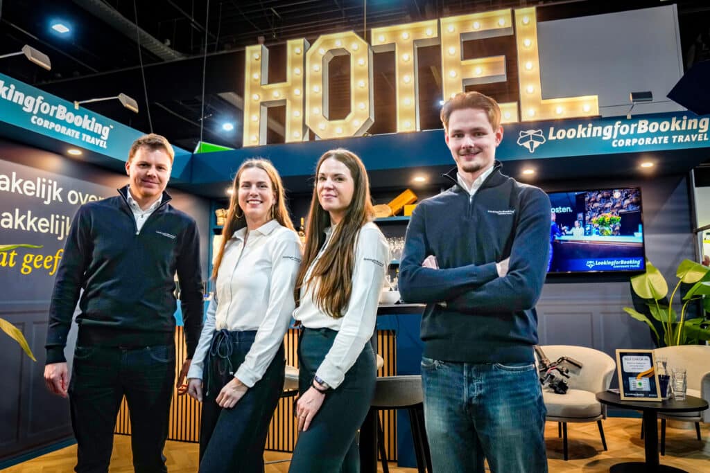 Meer grip op zakelijk overnachten in de GWW met LookingforBooking 4