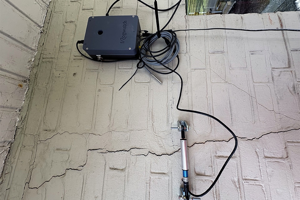 Hoe Structural Health Monitoring de bouw en infrastructuur verandert 1