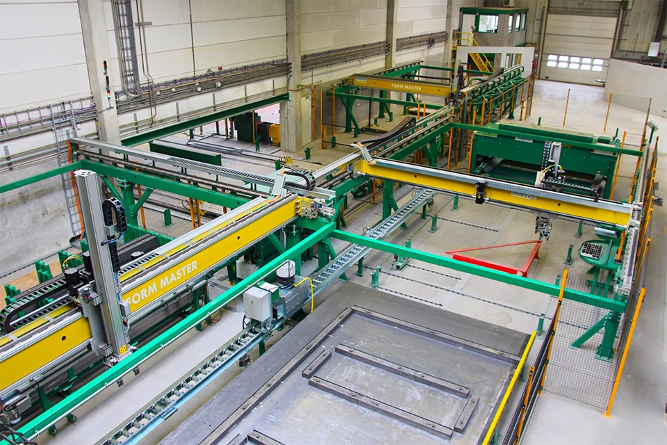 Kwaliteit verbeteren in de prefab betonproductie 1