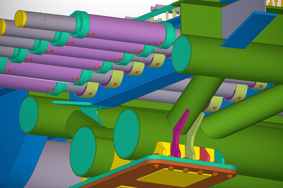 BIM als digitale schakel bij IJburg bruggen 3