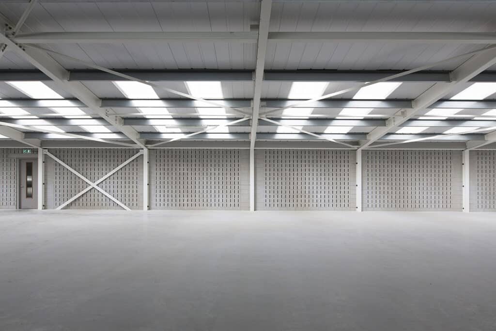 Bouw slimmer en sneller met de Soundblox akoestische prefab wand en reduceer stikstof én CO₂ 3