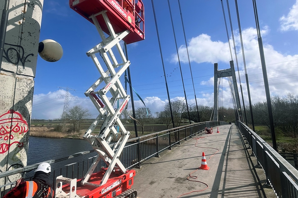 Slim meten aan bruggen 2
