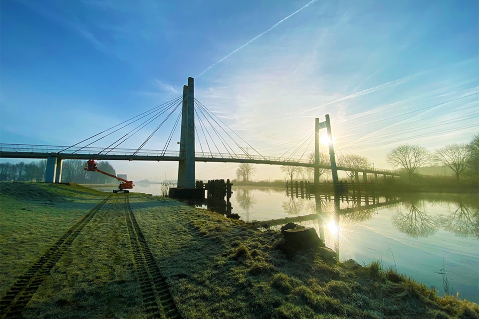 Smart Measurement on Bridges 2