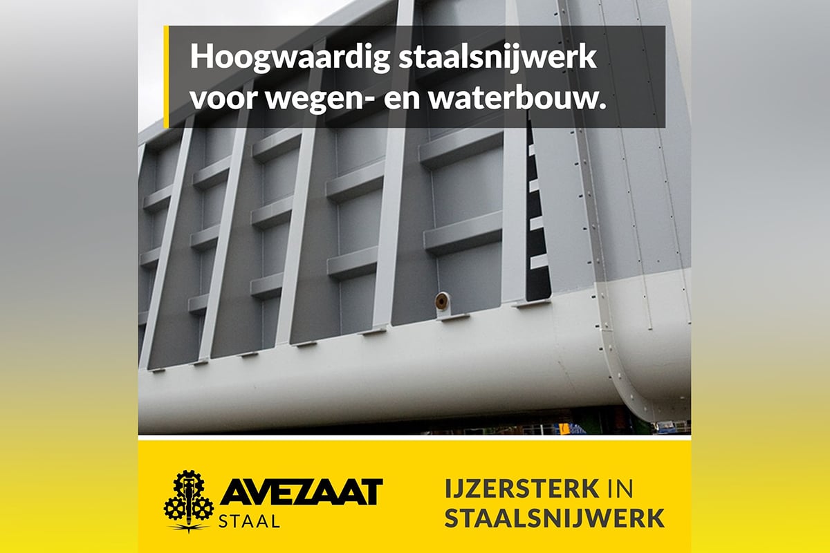 Louwers Mediagroep - Beton & Staalbouw