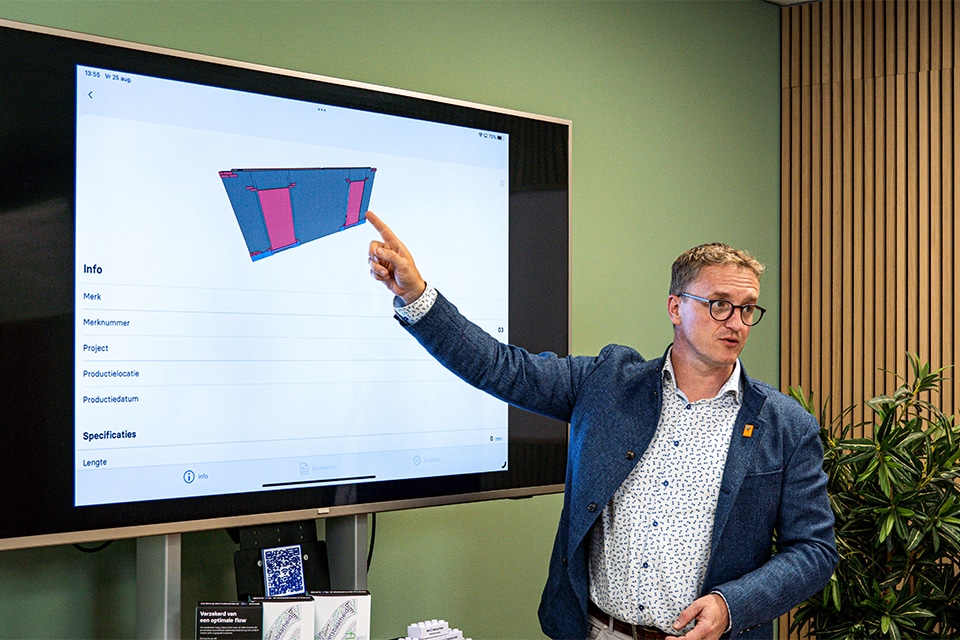 Waarom ERP, MES en APS samen het verschil maken in de industriële bouw 4