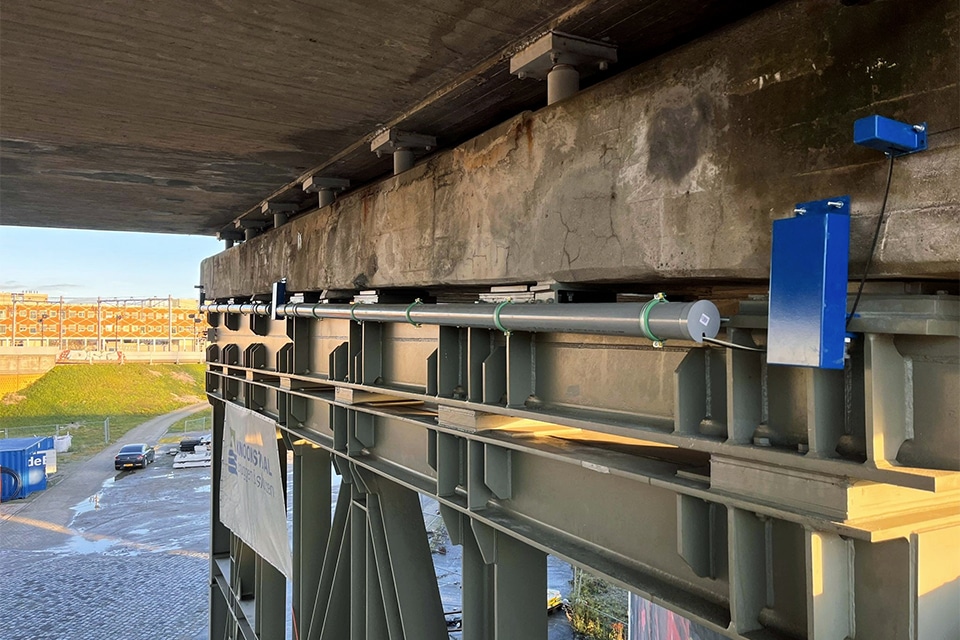 Slim meten aan bruggen 1