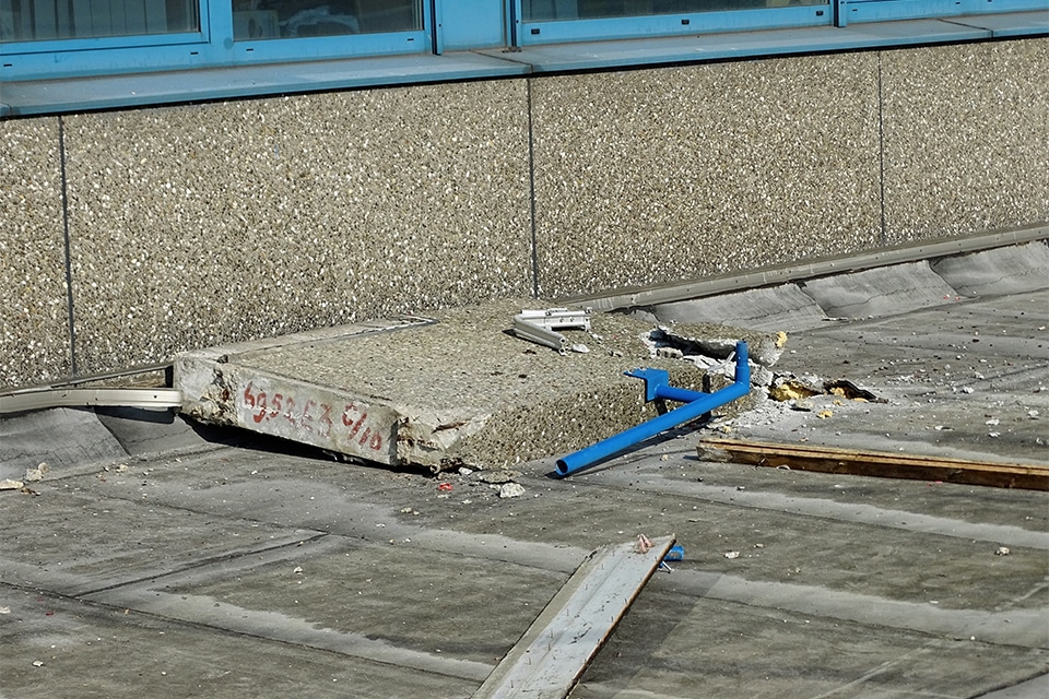 The In-Depth Power of Forensic Damage Investigation 2