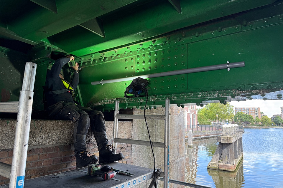 Slim meten aan bruggen 3