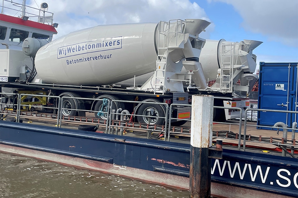 Belgisch kwaliteitsmerk betonmixers nu officieel verkrijgbaar in Nederland 4