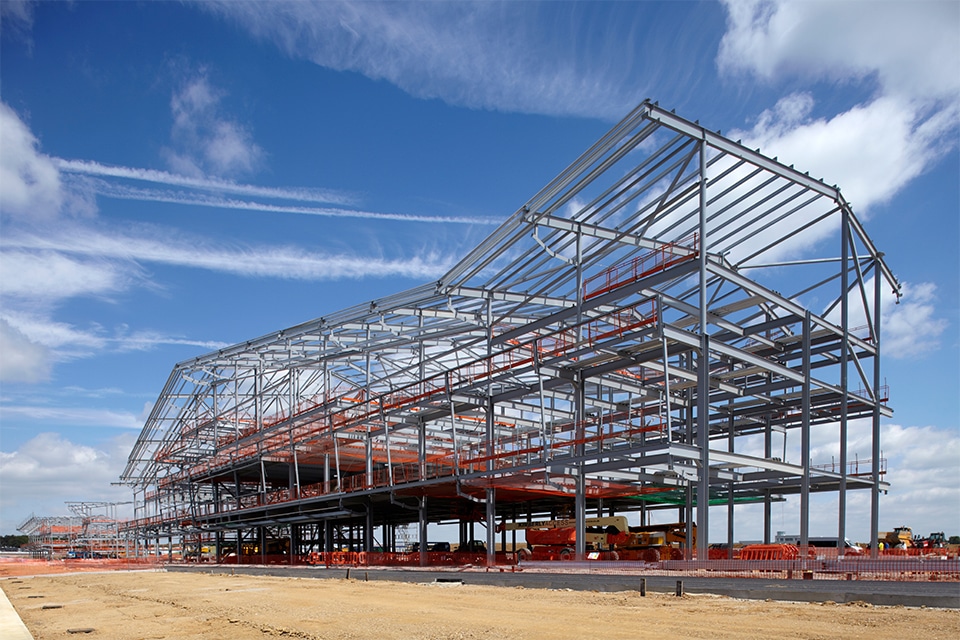 Secundaire staalconstructies dragen bij aan duurzame en toekomstbestendige gebouwen 1