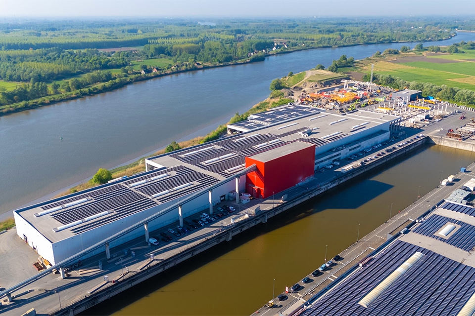 Innovatie en samenwerking geven verduurzaming van beton nieuwe impuls 6