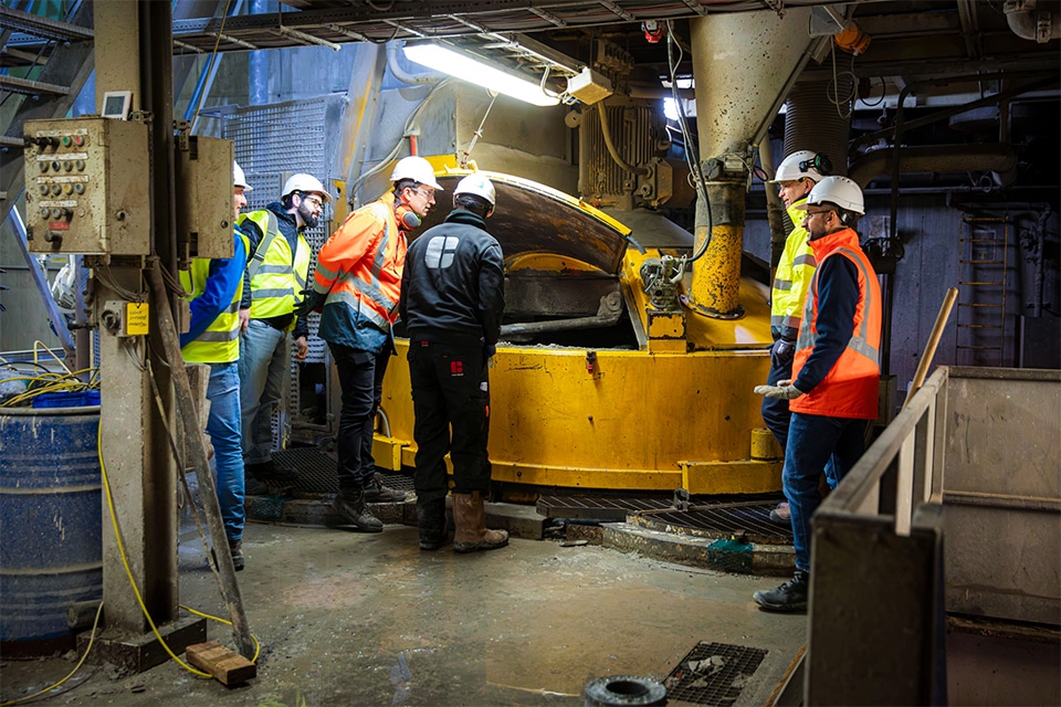 Innovatie en samenwerking geven verduurzaming van beton nieuwe impuls 2