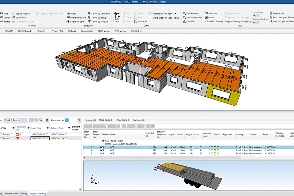 Slimmere workflows voor prefab betonproductie 4
