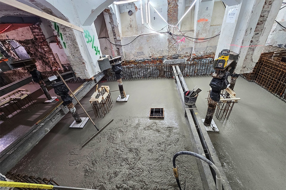 Renovatie van het Binnenhof: de anatomische les 9