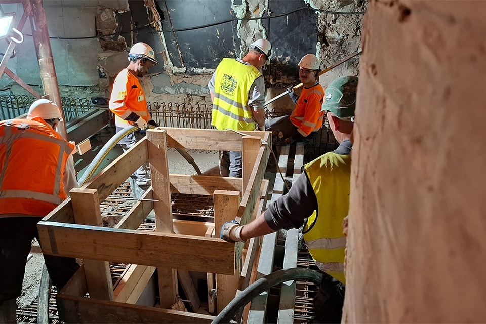 Renovatie van het Binnenhof: de anatomische les 3