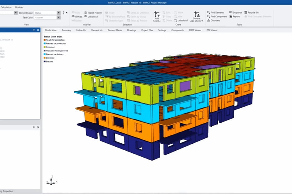 Slimmere workflows voor prefab betonproductie 1