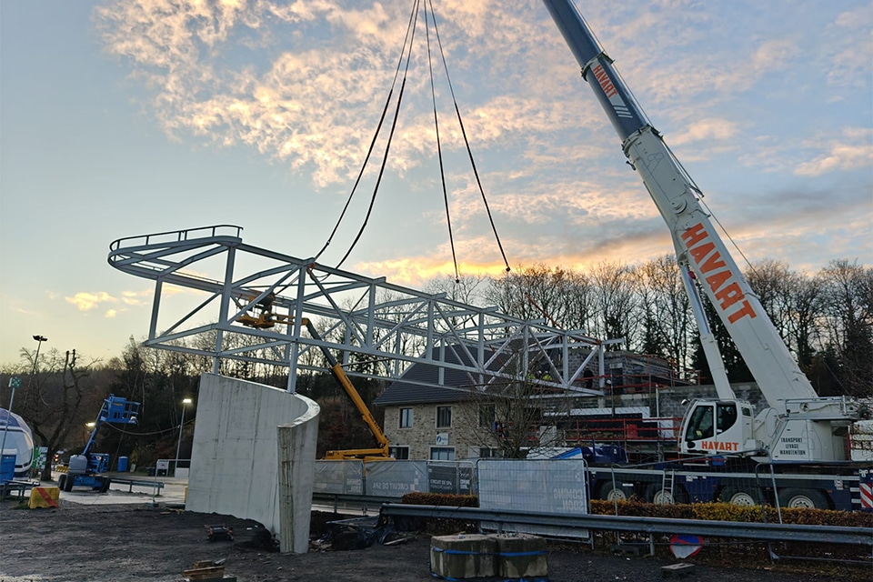 De succesvolle overstap van Cevo System: van Advance Steel naar bocad 4