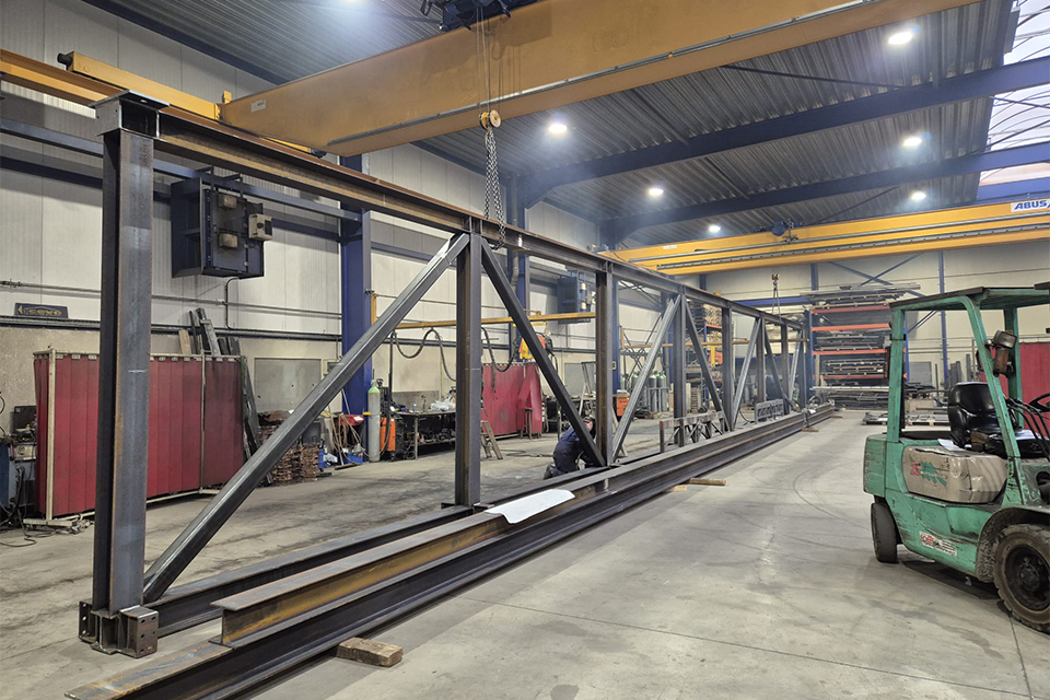De succesvolle overstap van Cevo System: van Advance Steel naar bocad 7