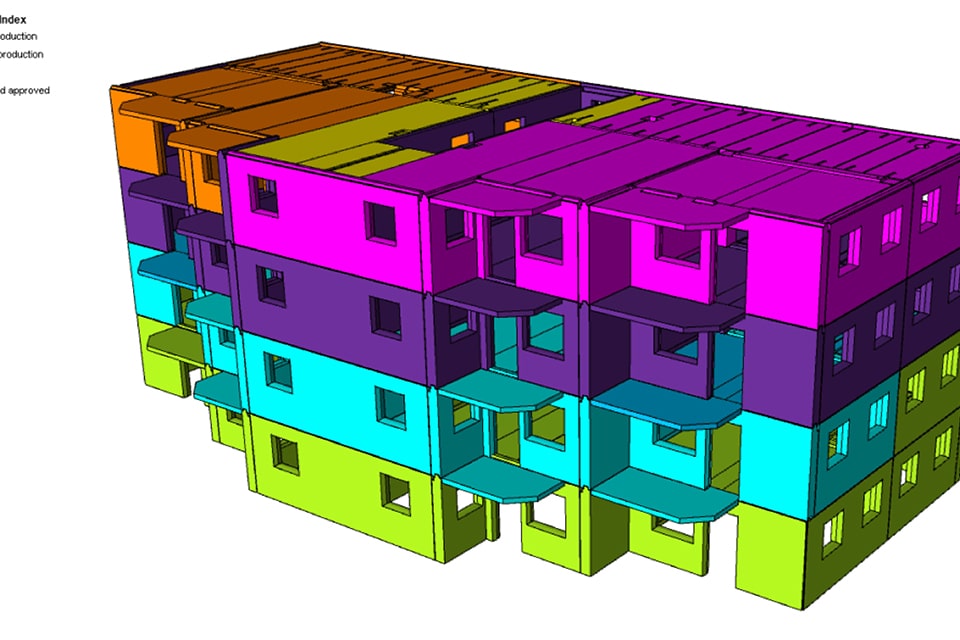Slimmere workflows voor prefab betonproductie 3