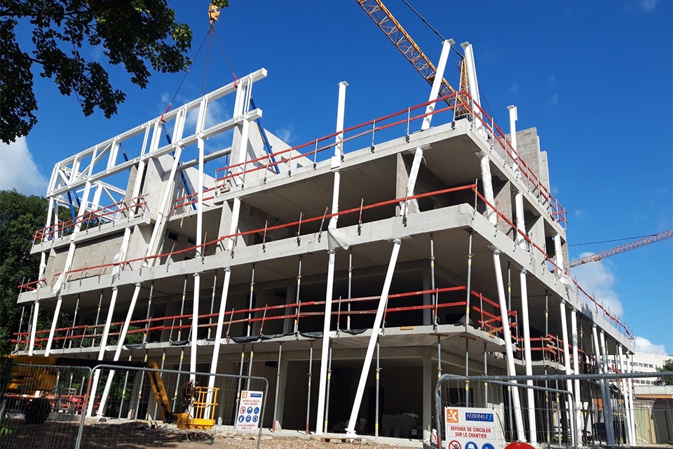De succesvolle overstap van Cevo System: van Advance Steel naar bocad 4