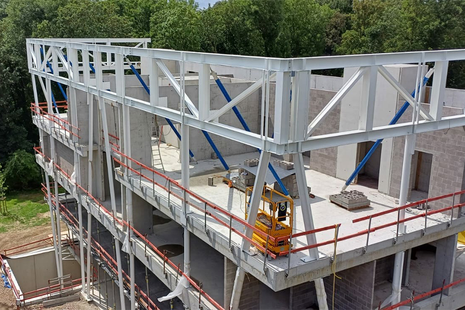 De succesvolle overstap van Cevo System: van Advance Steel naar bocad 5