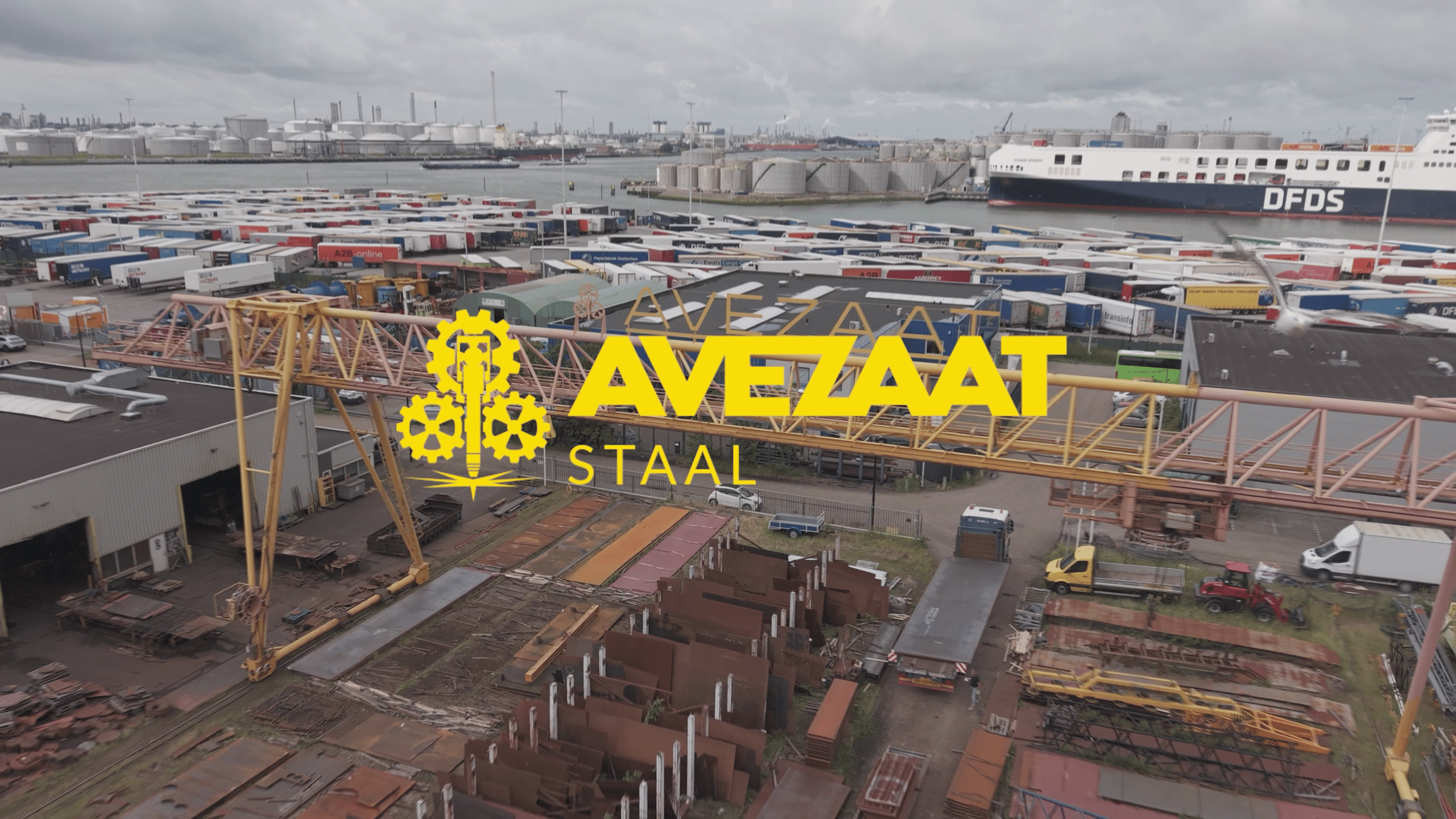 Avezaat Staal groeit door — nieuwe locatie, vier keer zo groot 1