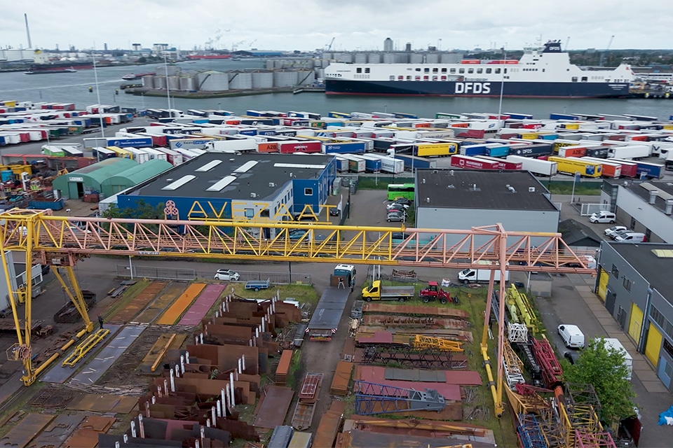 Ruimte voor groei én verduurzaming met nieuwe productielocatie 1