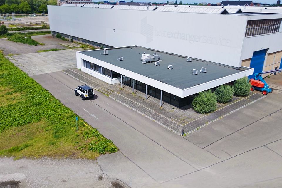 Ruimte voor groei én verduurzaming met nieuwe productielocatie 2