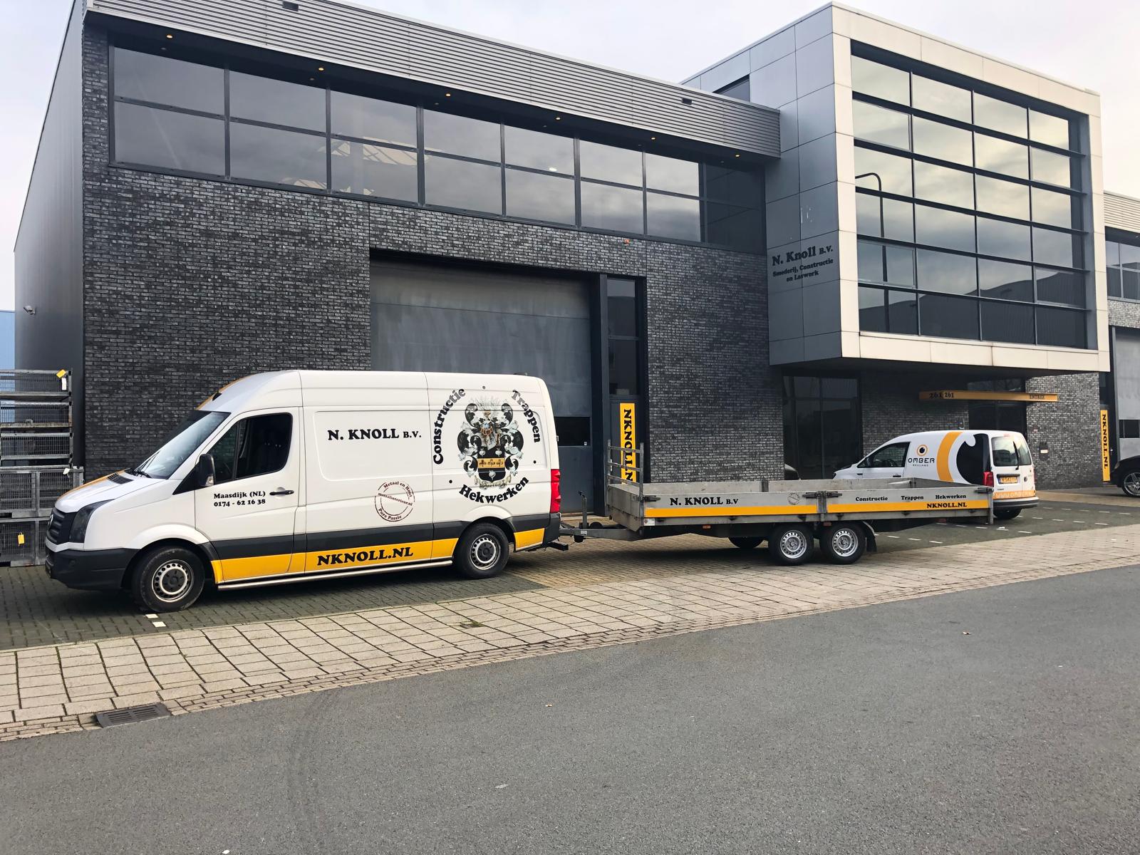 Louwers Mediagroep - Beton & Staalbouw