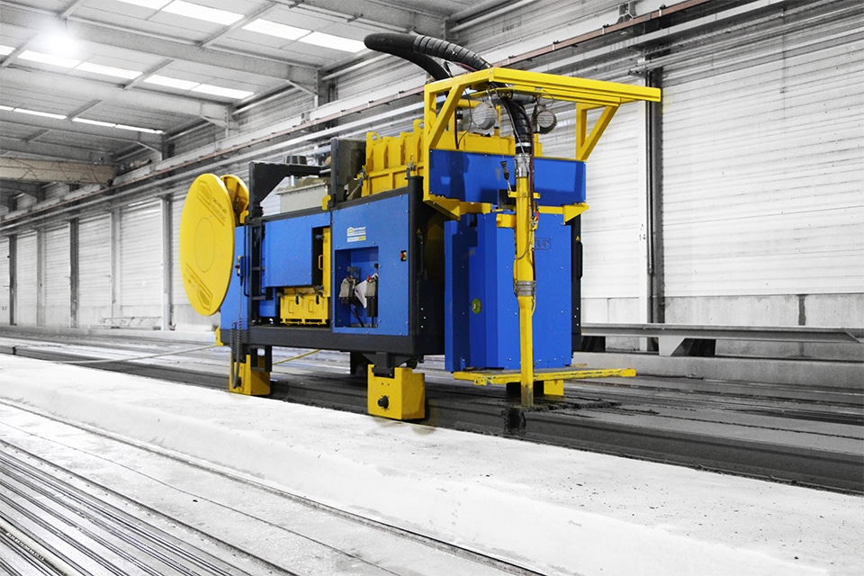 Innovative Technologien für die Herstellung von Hohlplattenböden 1