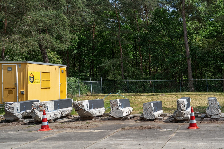 Studiemiddag KB op voorgespannen beton. Een volwassen techniek met perspectief 1