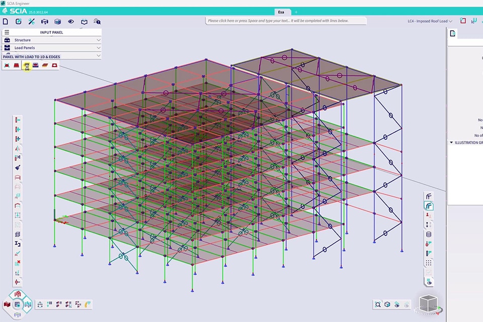 Nauwkeurigheid en prestaties in de bouwtechniek met SCIA Engineer 2026 1