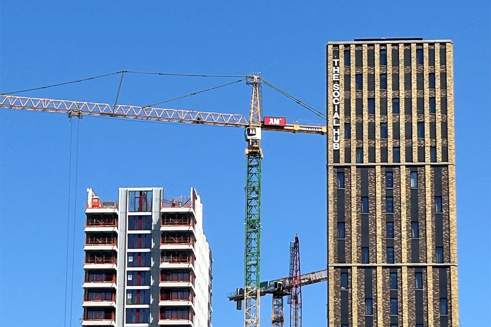 Complexe binnenstedelijke bouw in het hart van Eindhoven 7