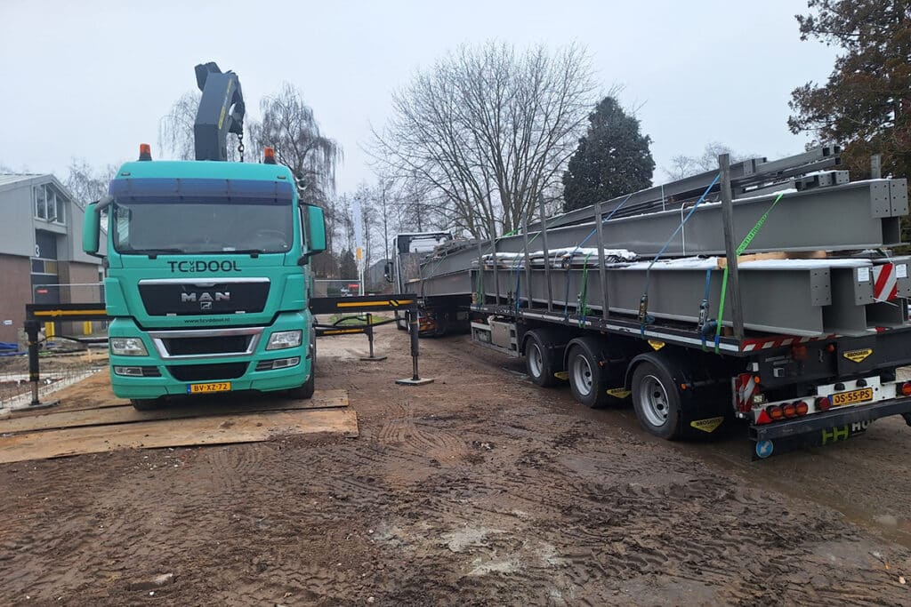T.C. v.d. Dool B.V.: grip houden op bijzondere projecten 4