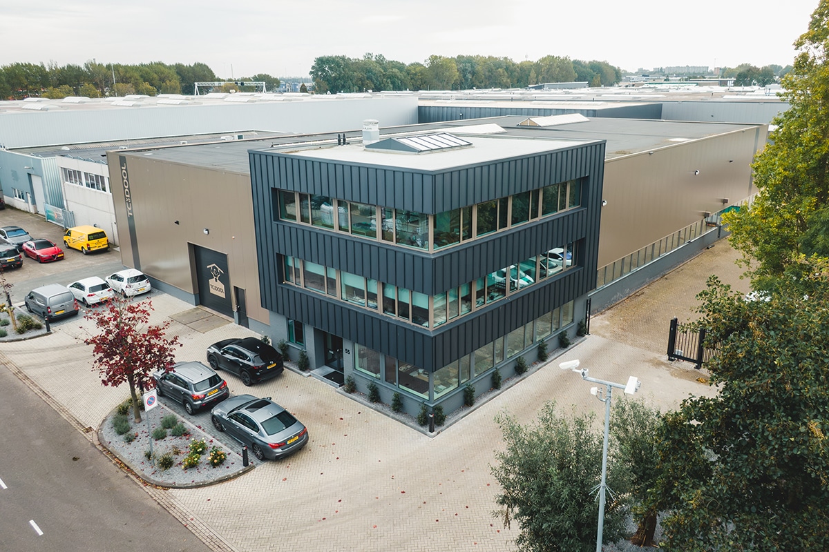 T.C. v.d. Dool B.V.: grip houden op bijzondere projecten 7