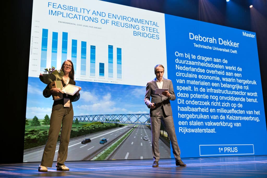 Staalbouwdag 2026 - Staal, voor de toekomst 3