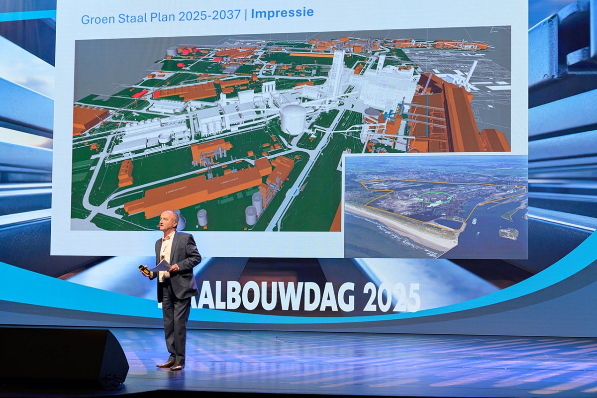 Staalbouwdag 2026 - Staal, voor de toekomst 2