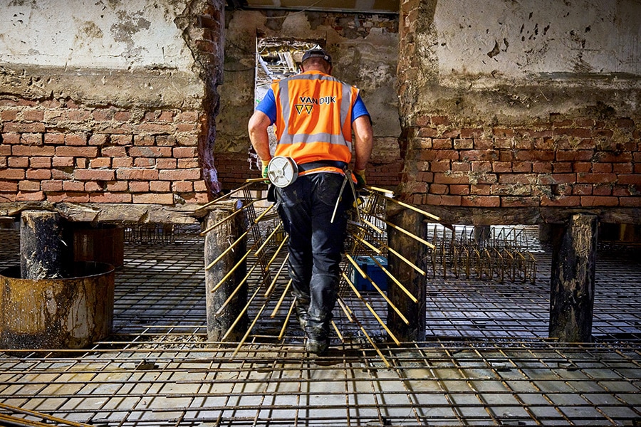 Vakmanschap onder de grond 2
