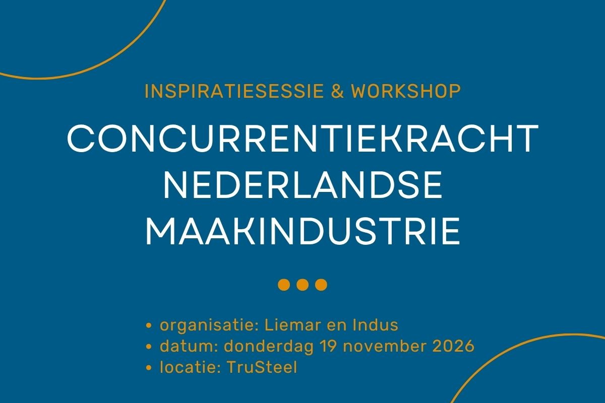 Meld je aan: Inspiratiesessie & Workshop donderdag 19 november 1
