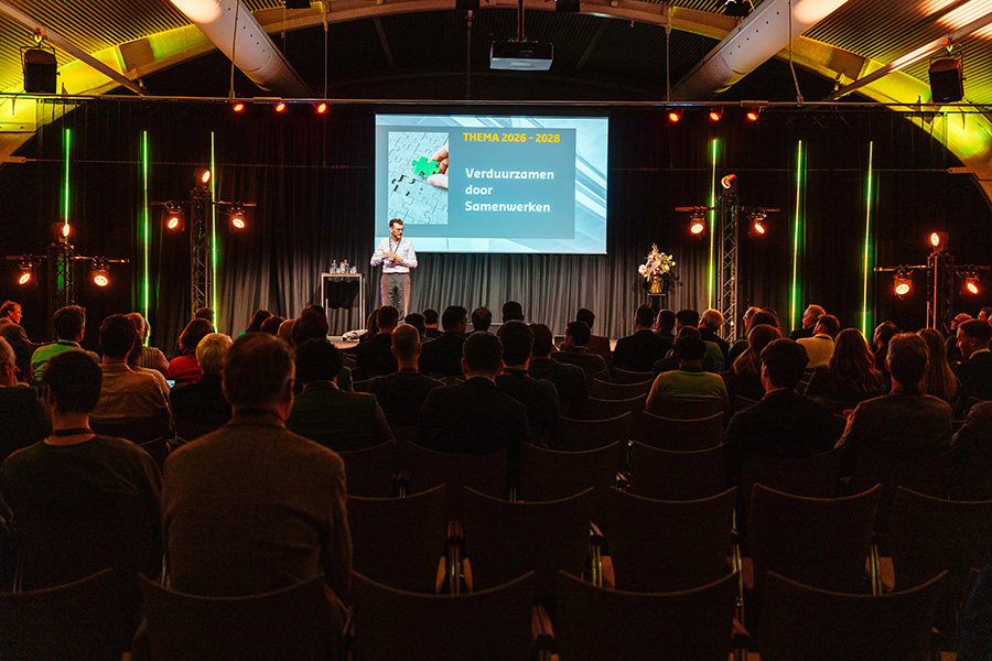 André Kuipers opent Beton Event 2026: verduurzamen door samenwerken 3