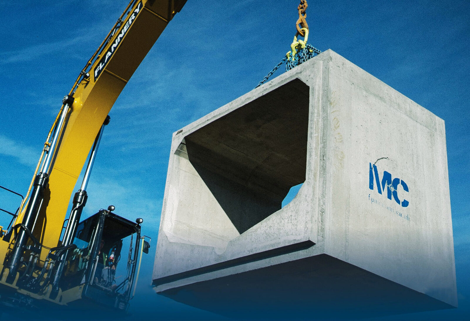Prefab betonnen kokerduikers zijn ideaal voor een breed scala aan bouwkundige en civieltechnische toepassingen.